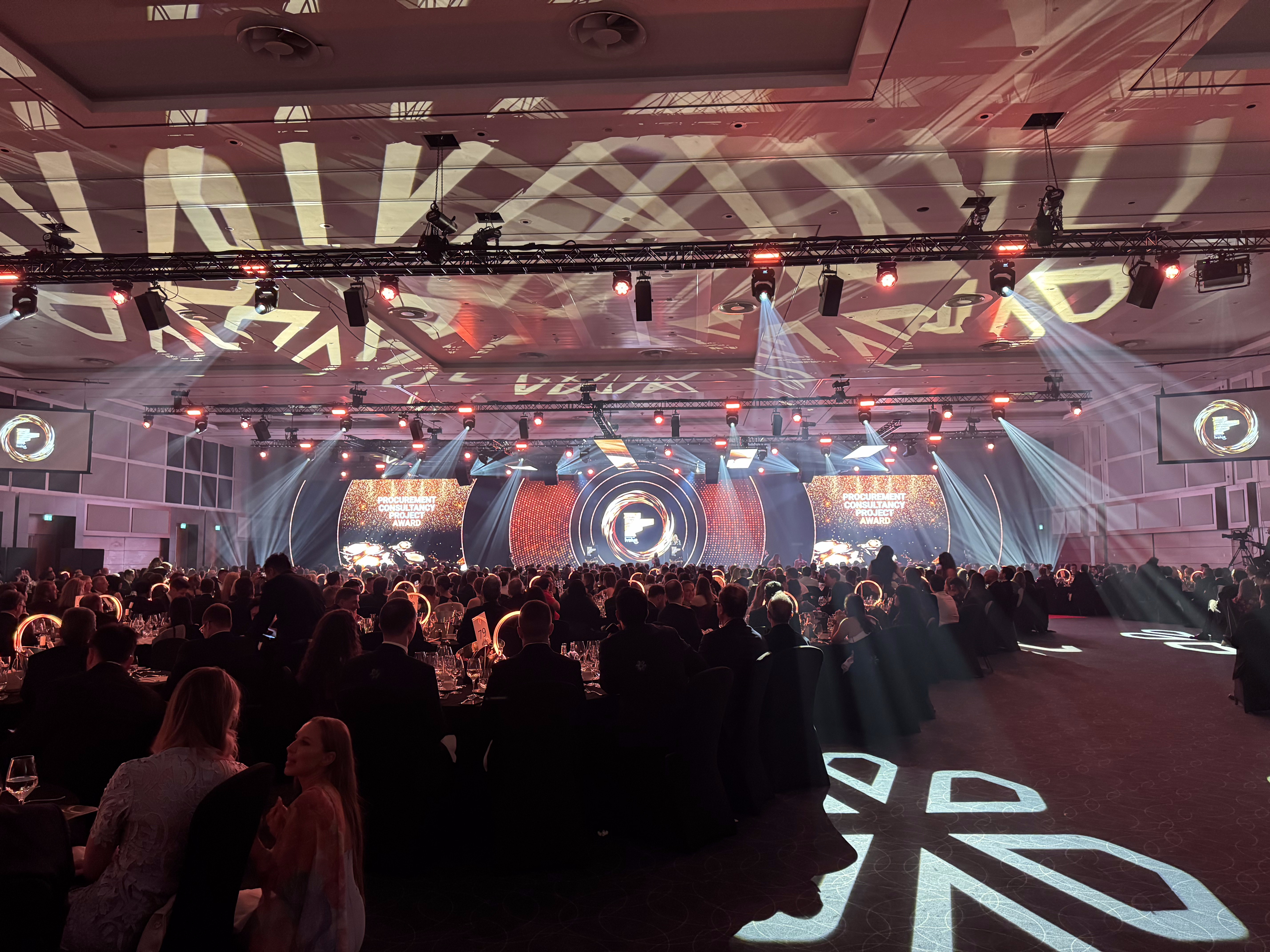 World Procurement Awards